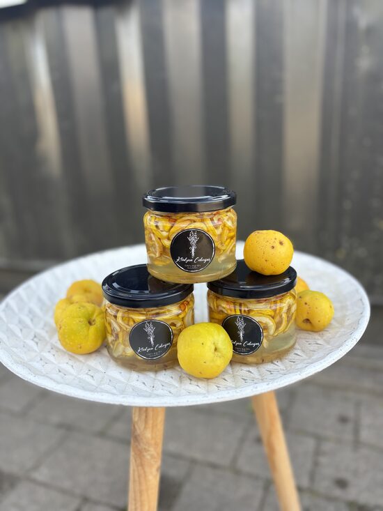 Cidoniju kārums