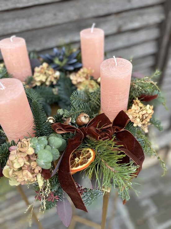 Adventes vainags - lielais