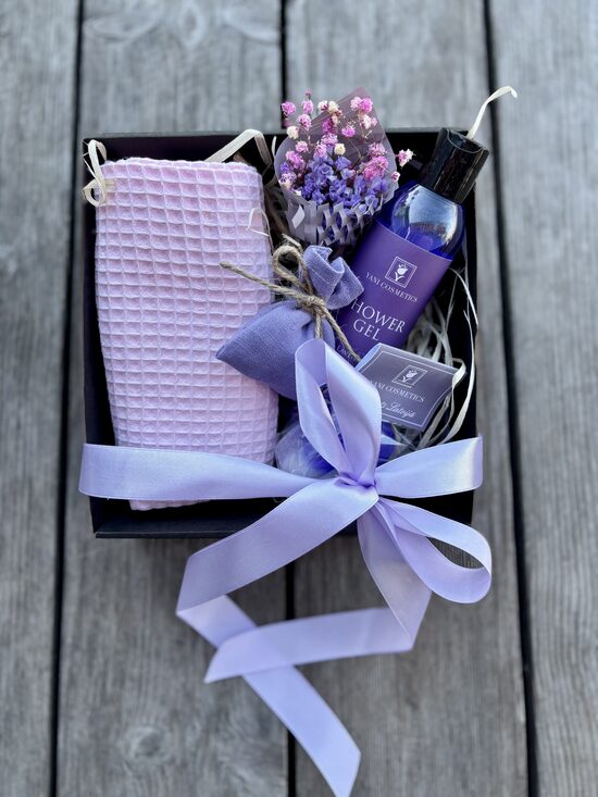 Lavanda - "Mierpilns brīdis"