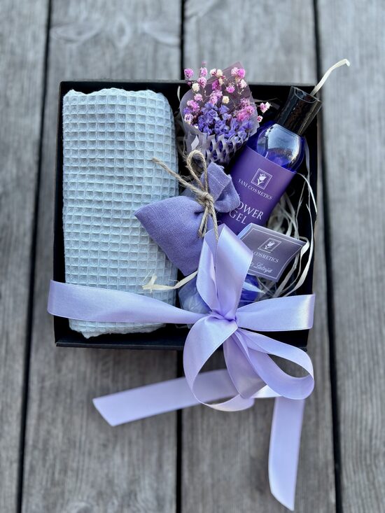 Lavanda - "Mierpilns brīdis"